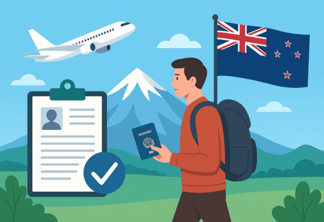 How To Extend Visitor Visa NZ